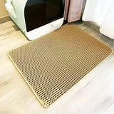 Kalsten | Cat litter mat – Keep your floors clean and litter-free!