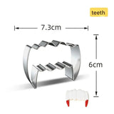 Enhanced Product Title: "Halloween Keksformen Set – 7-teilig für Kekse, Pancakes, Käse & Obst – Perfekte Backform für Festlichkeiten" 

This title includes relevant keywords while maintaining clarity and appeal for potential buyers.