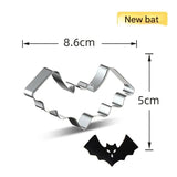 Enhanced Product Title: "Halloween Keksformen Set – 7-teilig für Kekse, Pancakes, Käse & Obst – Perfekte Backform für Festlichkeiten" 

This title includes relevant keywords while maintaining clarity and appeal for potential buyers.