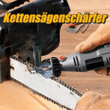 Kalsten | Chainsaw Sharpener Kit for precise and quick sharpening