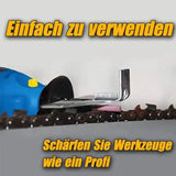 Kalsten | Chainsaw Sharpener Kit for precise and quick sharpening