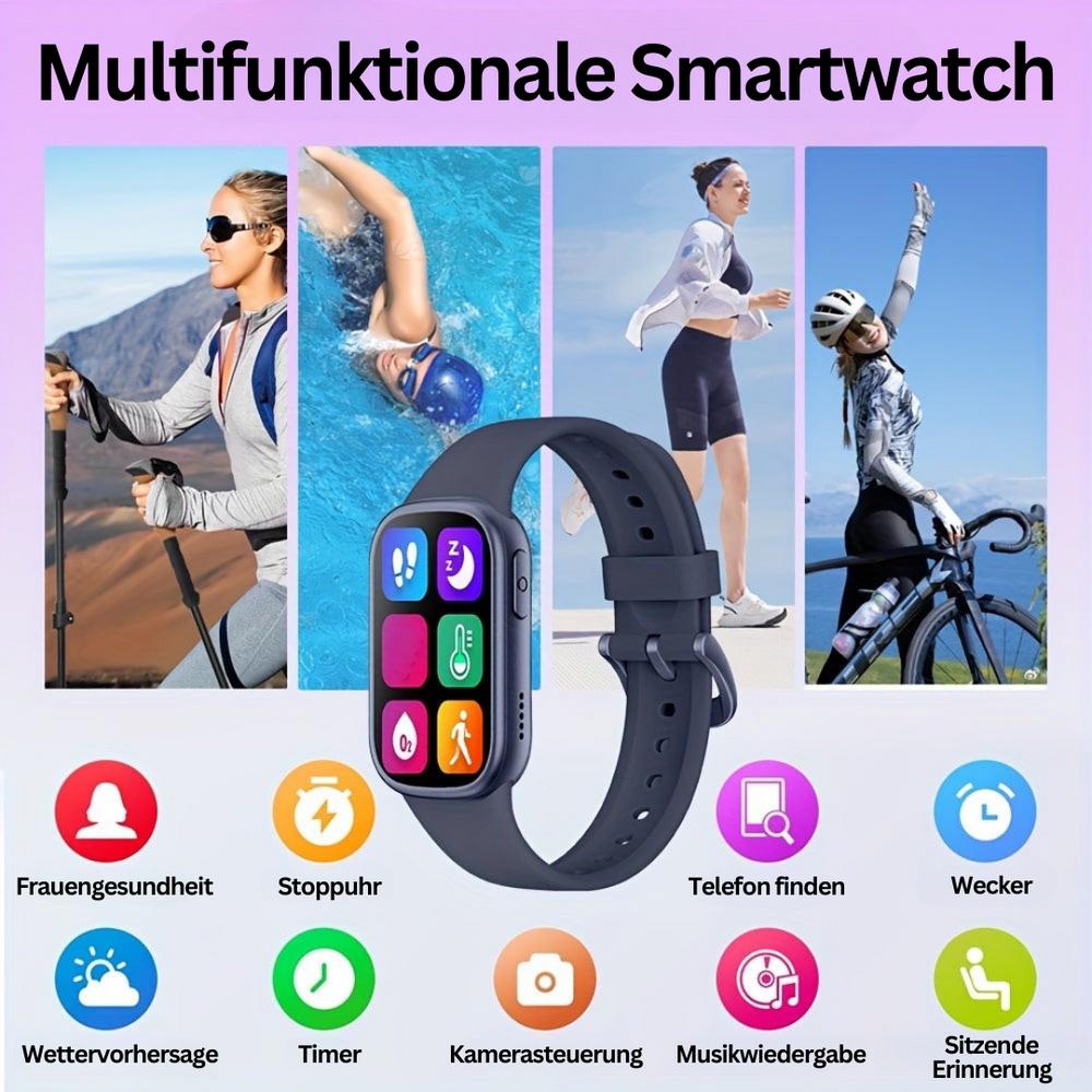 KidoTrack – Kids' Smartwatch