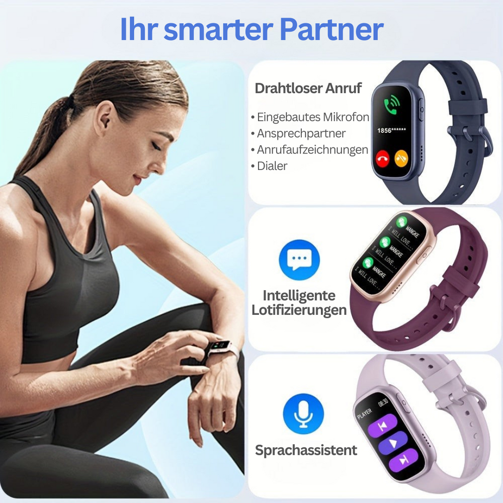 KidoTrack – Kids' Smartwatch