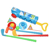 KidSwing kids golf practice set