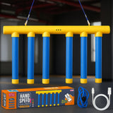 Kids Reflex Game Reaction Trainer Falling Stick Drop Challenge