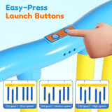 Kids Reflex Game Reaction Trainer Falling Stick Drop Challenge