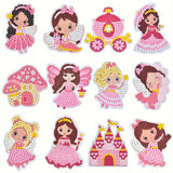 Optimized Product Title: "Kinderfreundliches Diamant-Sticker-Set mit Ungiftigen Glitzersteinen – Kreatives Bastelset für Kinder" 

This title includes relevant keywords while emphasizing safety and creativity, which can improve visibility and appeal in Go
