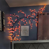 Kirschblüten-Wandleuchte – Elegante Wandlampe für eine beruhigende Raumstimmung | Sofortige Atmosphäre