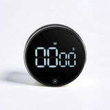 Kitchen Timer Digital Countdown Magnetic Cooking Clock