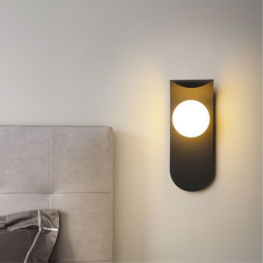 Wall Light – Scandinavian Style, Modern Nordic Design & Surface Mount