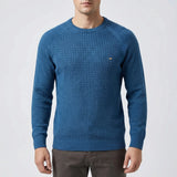 Hugo – Classic men's crew neck sweater