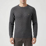 Hugo – Classic men's crew neck sweater