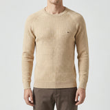 Hugo – Classic men's crew neck sweater