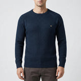 Hugo – Classic men's crew neck sweater