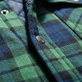Jimmy - Classic Lumberjack Jacket in Retro Style