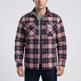 Jimmy - Classic Lumberjack Jacket in Retro Style