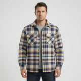 Jimmy - Classic Lumberjack Jacket in Retro Style