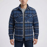 Jimmy - Classic Lumberjack Jacket in Retro Style
