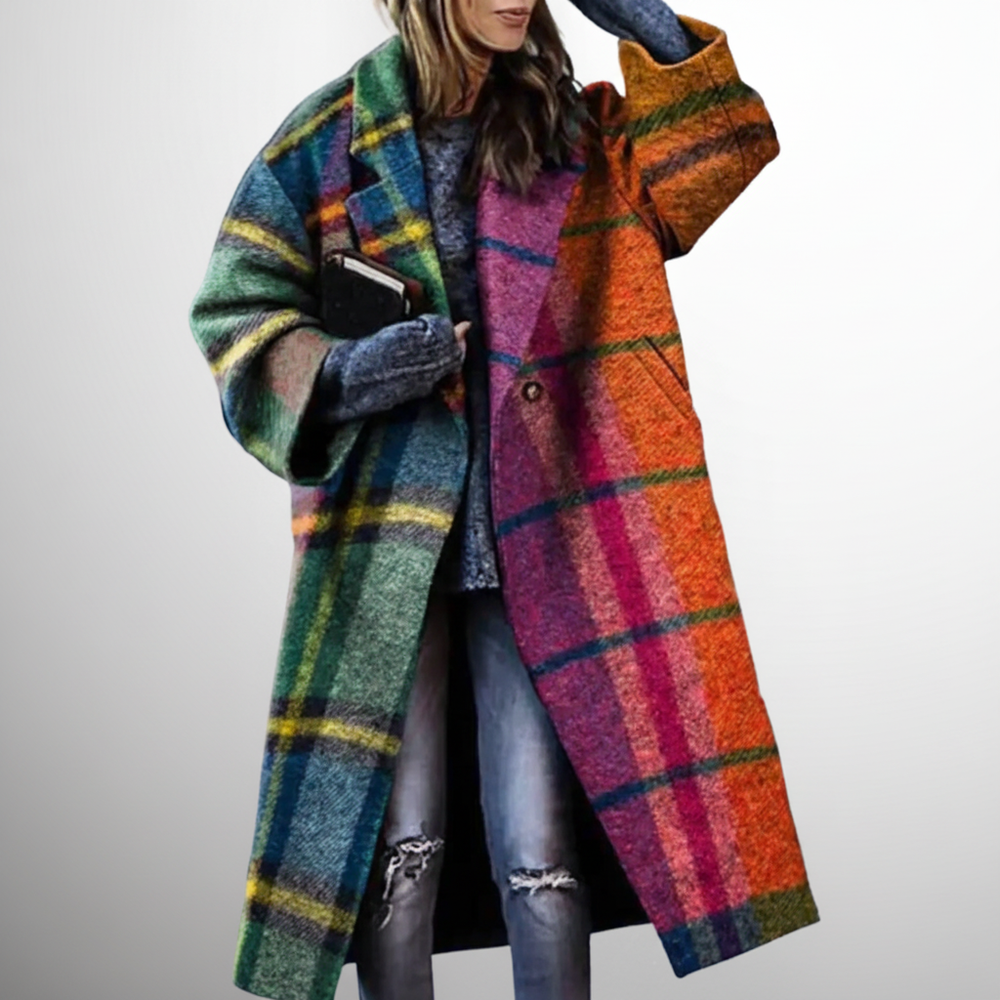 Classic autumn jacket - Susanne
