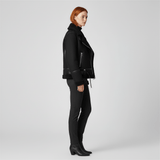 Classic shearling-inspired jacket - Sophie - 2