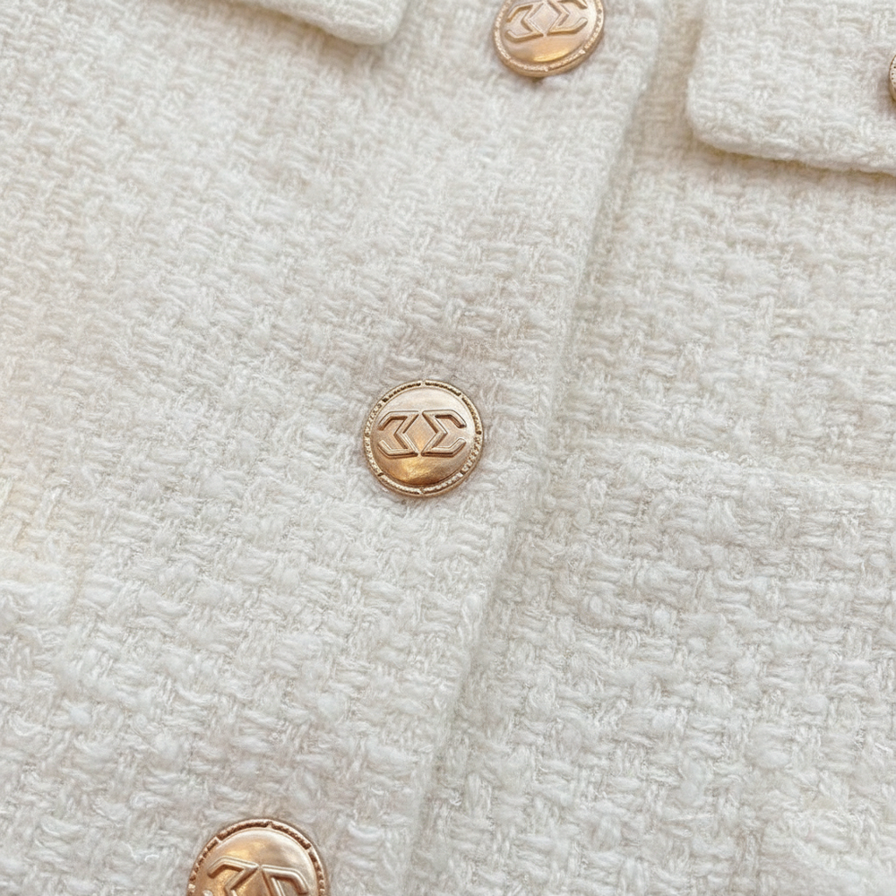 Classic tweed jacket - Rebecca