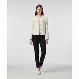 Classic tweed jacket - Rebecca