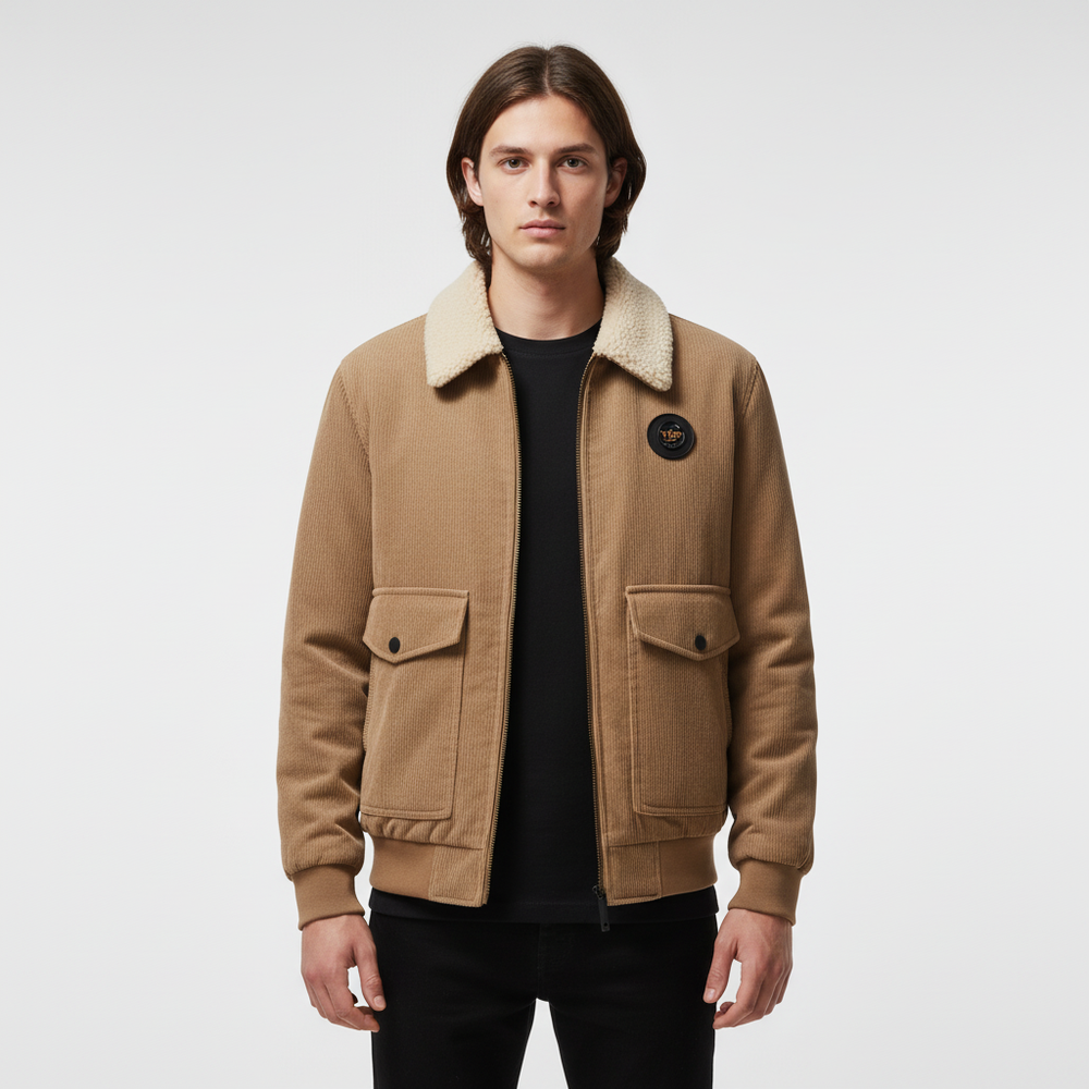 Classic Autumn Jacket - Alexander - 2