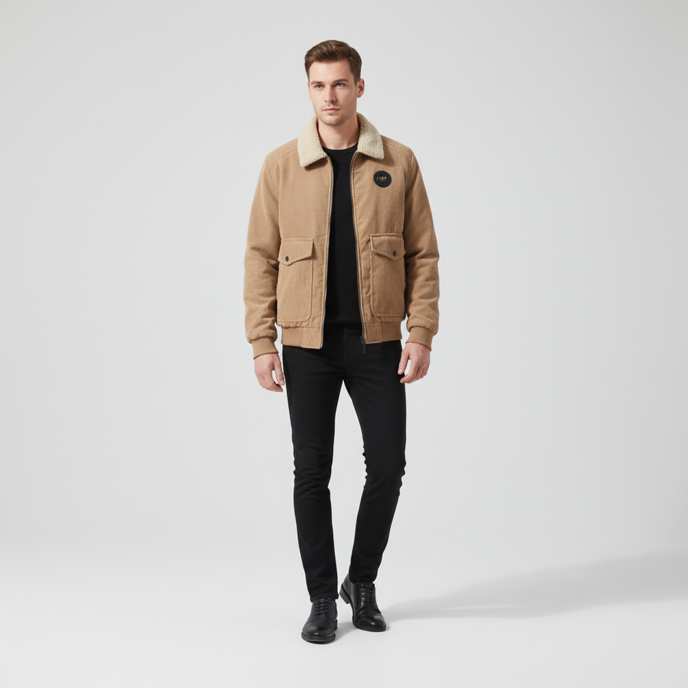 Classic Autumn Jacket - Alexander - 5