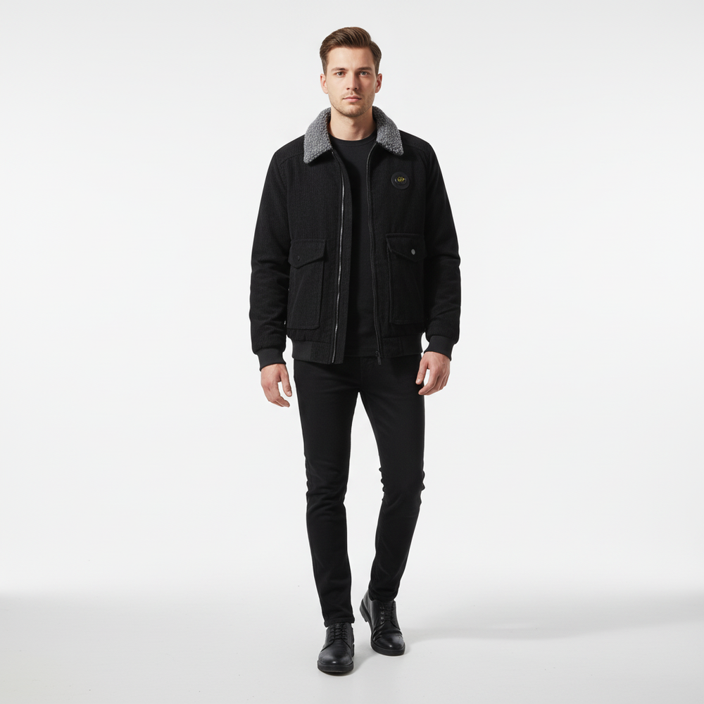 Classic Autumn Jacket - Alexander - 6
