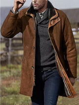 Michael - Classic straight-cut coat
