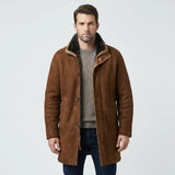 Hugo - Classic straight-cut coat
