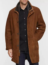 Michael - Classic straight-cut coat