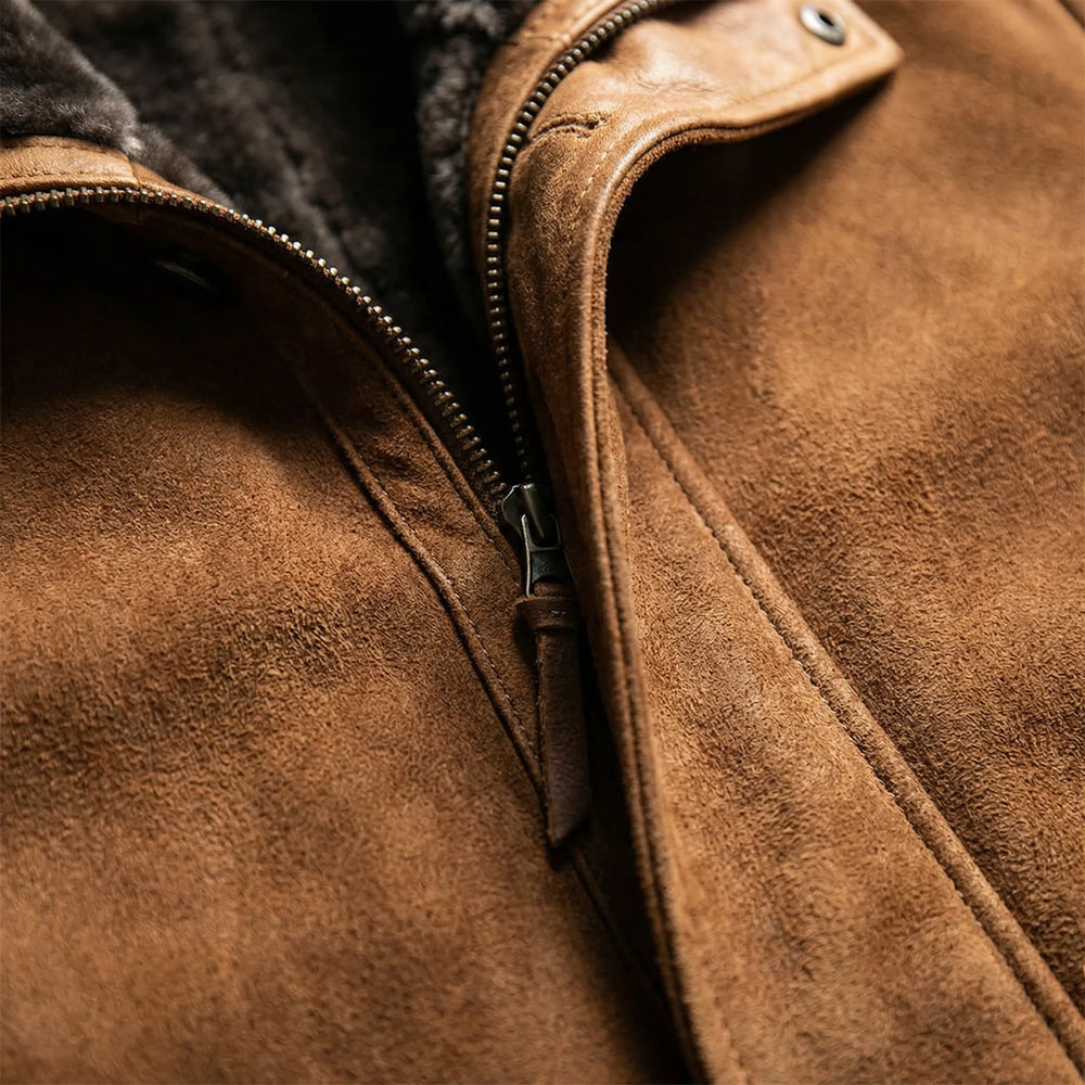 Hugo - Classic straight-cut coat
