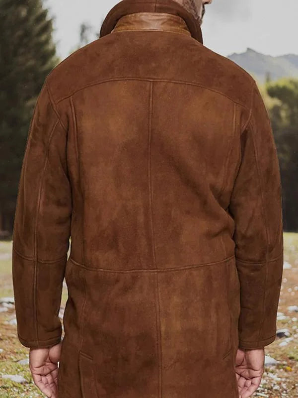 Michael - Classic straight-cut coat