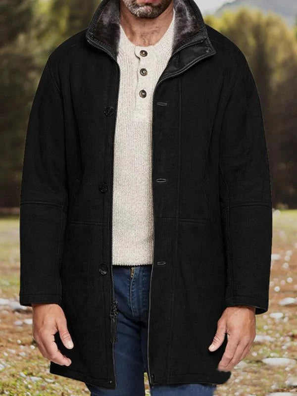 Michael - Classic straight-cut coat