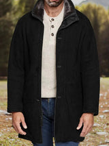 Michael - Classic straight-cut coat