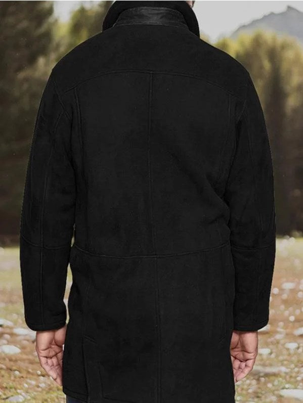 Michael - Classic straight-cut coat