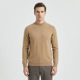 Men's Classic Crewneck Knit Sweater – Hugo