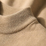 Men's Classic Crewneck Knit Sweater – Hugo