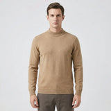 Men's Classic Crewneck Knit Sweater – Hugo