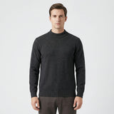 Men's Classic Crewneck Knit Sweater – Hugo