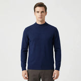 Men's Classic Crewneck Knit Sweater – Hugo