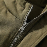 Classic men's parka-trench coat - Armando