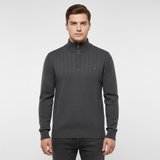 Classic Zip-Up Sweater - Finn