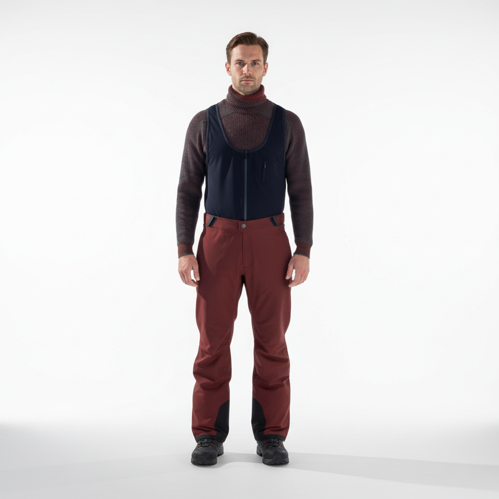 Classic turtleneck sweater - Robin