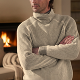 Classic turtleneck sweater - Robin