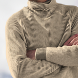 Classic turtleneck sweater - Robin