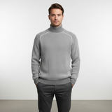 Classic turtleneck sweater - Robin
