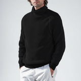 Classic turtleneck sweater - Robin