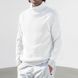 Classic turtleneck sweater - Robin